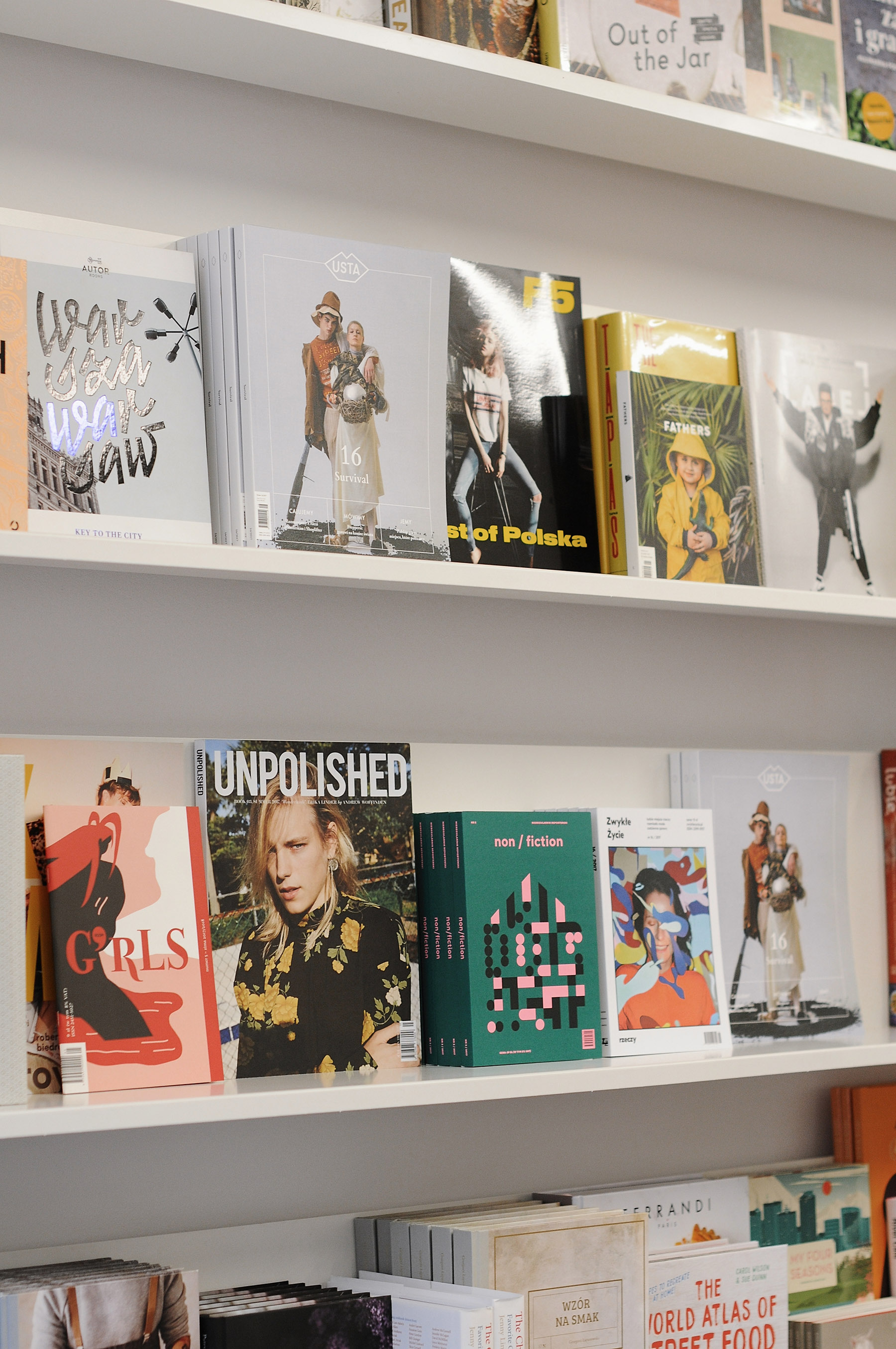 SIX MAGAZINES THAT RESHAPE THE VIEW OF POLISH CREATIVITY Fashion Map