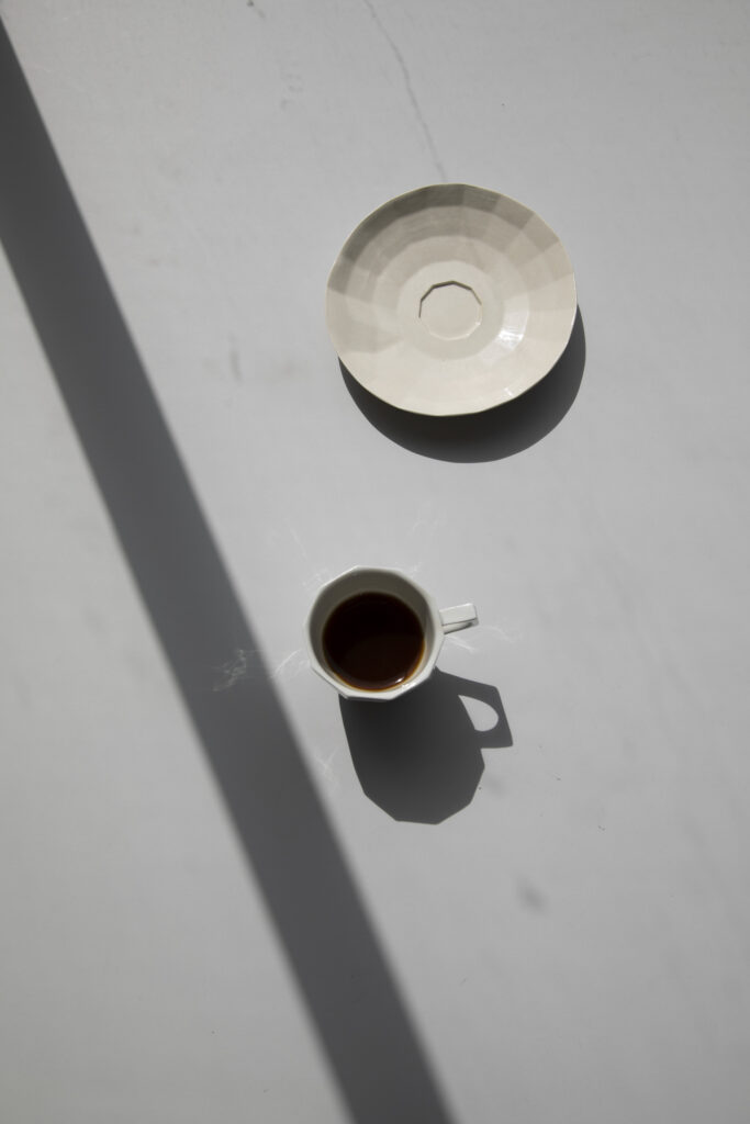 galerie porcelánu studentů UMPRUM