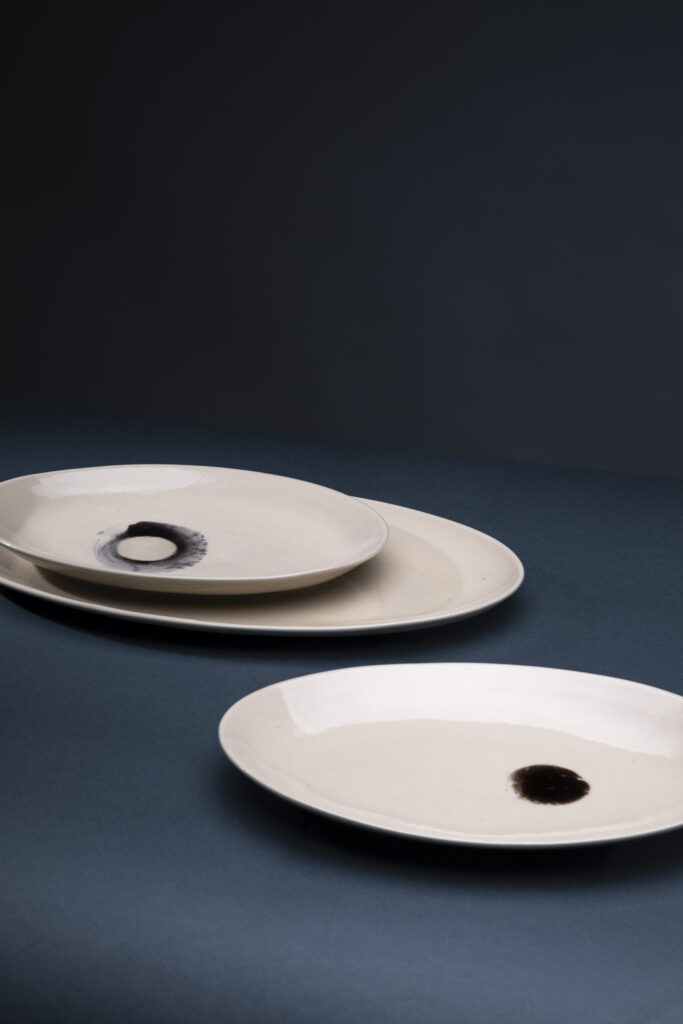 galerie porcelánu studentů UMPRUM