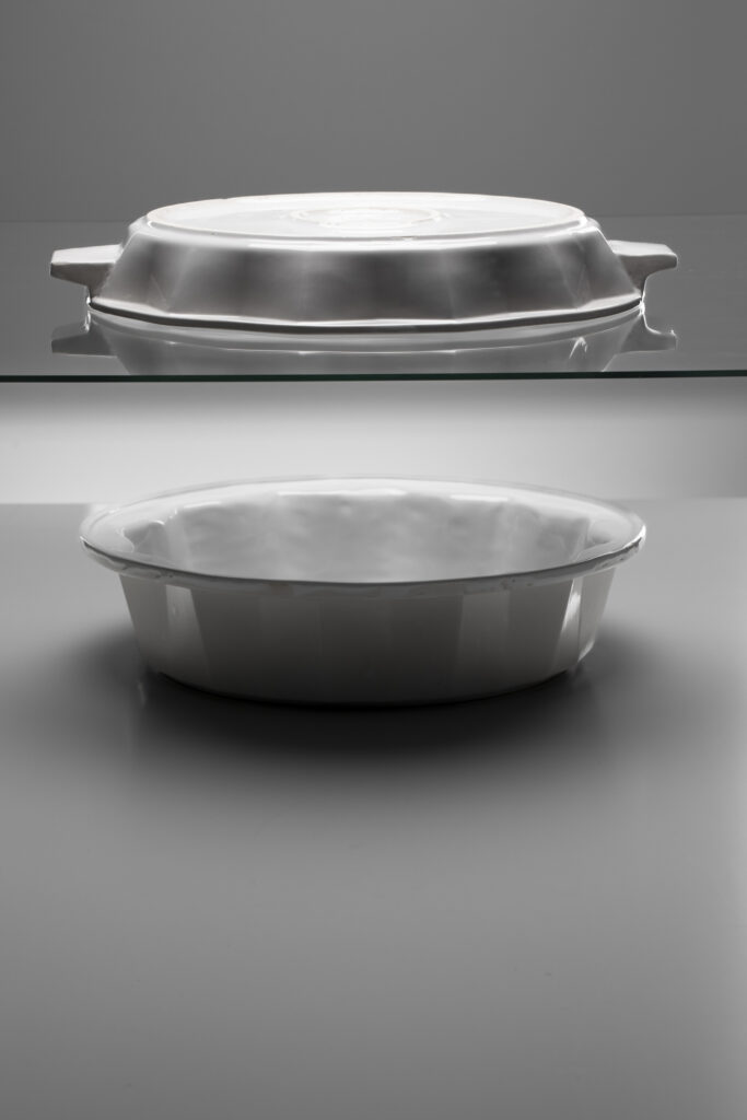 galerie porcelánu studentů UMPRUM